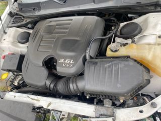 2016 Dodge Challenger SXT Plus - Engine Compartment Image